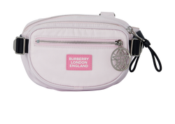 Cannon Belt Bag, Nylon, Pink, DB, 4*